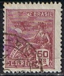Stamps Brazil -  Scott  331  Aviacion (6)