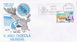 Stamps Spain -  SPD II AÑO OLEICOLA INTERNACIONAL
