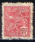 Stamps Brazil -  Scott   223 Aviacion (2)