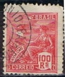 Stamps Brazil -  Scott   223 Aviacion (3)