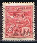 Stamps Brazil -  Scott   223 Aviacion (4)