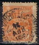 Stamps Brazil -  Scott   224  Aviacion (2)