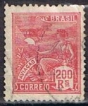 Stamps Brazil -  Scott   227 Aviacion (3)