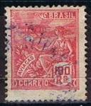 Stamps : America : Brazil :  Scott   242 Aviacion (6)