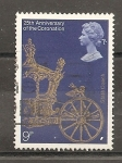 Stamps : Europe : United_Kingdom :  Símbolos de la realeza