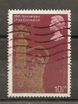 Stamps : Europe : United_Kingdom :  Símbolos de la realeza