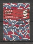 Stamps : Europe : United_Kingdom :  Diseños textiles.