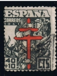 Stamps Spain -  PRO-TUBERCUILOSIS