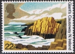 Stamps United Kingdom -  PATRIMONIO NACIONAL. 