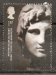 Stamps United Kingdom -  Museo Británico.