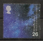 Stamps United Kingdom -  Milenium