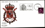 Stamps Spain -  Serie Básica de S.M. el  Rey 1992 - SPD