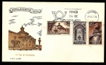 Stamps Spain -  Monasterio de San Pedro de Alcántara (Arenas de San Pedro - Ávila) - SPD