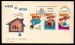 Stamps Spain -  Ahorro de energía - SPD