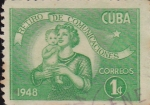 Sellos de America - Cuba -  PENSIONES