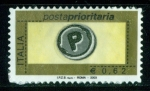 Stamps Italy -  Correo urgente 