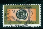 Stamps Italy -  Correo urgente