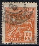 Stamps Brazil -  Scott   243  Aviacion (6)
