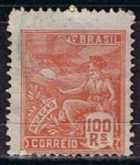 Stamps Brazil -  Scott   243  Aviacion (7)