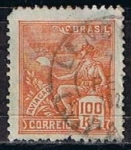 Stamps Brazil -  Scott   243  Aviacion (9)