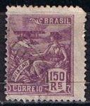 Sellos de America - Brasil -  Scott   245 Aviacion (4)