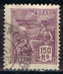 Stamps Brazil -  Scott   245 Aviacion (3)