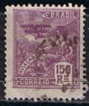 Stamps Brazil -  Scott   245 Aviacion (5)