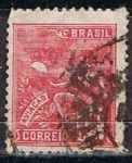 Stamps Brazil -  Scott   247 Aviacion (3)