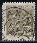 Stamps Brazil -  Scott   248  Aviacion