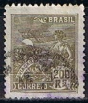 Stamps Brazil -  Scott   248  Aviacion (2)
