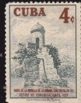 Stamps Cuba -  PENSIONES