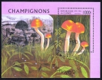 Stamps Guinea -  SETAS-HONGOS: 1.160.047,00-Hygrophorus