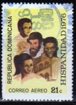 Stamps : America : Dominican_Republic :  Hispanidad