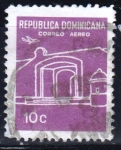 Stamps : America : Dominican_Republic :  Dibujo