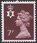Stamps United Kingdom -  EMISIONES REGIONALES. IRLANDA DEL NORTE 18/1/78