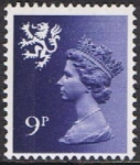Stamps United Kingdom -  EMISIONES REGIONALES. ESCOCIA. 18/1/78