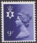 Stamps United Kingdom -  EMISIONES REGIONALES. IRLANDA DEL NORTE 18/1/78