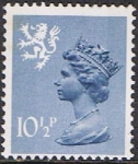 Stamps United Kingdom -  EMISIONES REGIONALES. ESCOCIA 18/1/78