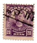 Stamps Brazil -  -1906-08