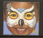 Stamps United Kingdom -  Payasos