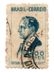 Stamps : America : Brazil :  GETULIO VARGAS