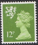 Stamps United Kingdom -  EMISIONES REGIONALES . ESCOCIA 23/7/80