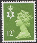 Stamps United Kingdom -  EMISIONES REGIONALES. IRLANDA DEL NORTE 23/7/80