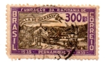 Stamps : America : Brazil :  FUNDACION DA  CAPITANIA DE PERNAMBUCO