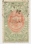 Stamps Ethiopia -  Coronation of Zeoditu 7v
