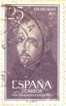 Stamps Spain -  San Ignacio de Loyola