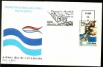 Stamps Spain -  Exposición mundial de la pesca - Vigo - SPD