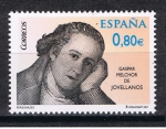 Stamps Spain -  Edifil  4669  Personajes.  