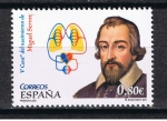 Stamps Spain -  Edifil  4671  personajes.  