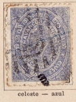 Stamps : Asia : India :  Travancore